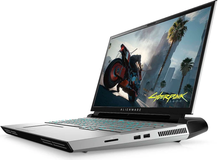 Dell Alienware Area-51m R2, Core i9-10900K, 16GB RAM, 512GB SSD, 1TB HDD, GeForce RTX 2080 SUPER, DE