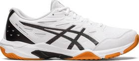 Asics Gel-Rocket 11 Volleyballschuhe white/pure silver (Herren)