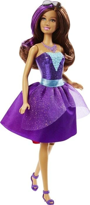 Mattel Barbie - Agenten-Team - Geheimagentin Teresa