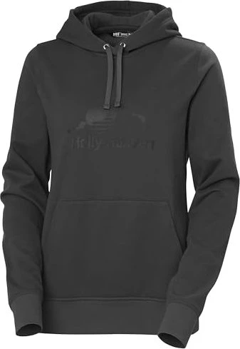 Helly Hansen Nord Graphic Hoodie ebony (Damen)