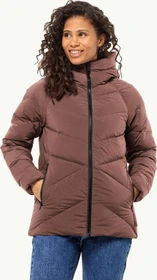 Jack Wolfskin Marienplatz Funktionsjacke wild ginger (Damen)