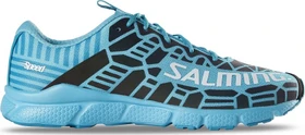 Salming Speed 8 forged scuba blue/caribbean sea (Damen)