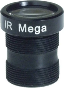Axis M12 Linse 8mm, Objektiv, 10er-Pack