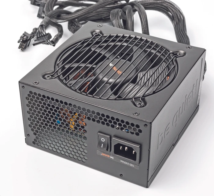 be quiet! Pure Power 10 300W, ATX 2.4