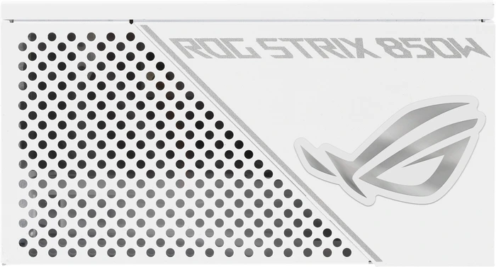 ASUS ROG Strix White, ROG-STRIX-850G-WHITE, 850W, ATX 2.4