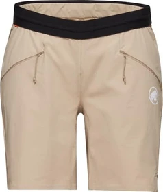 Mammut Aenergy Light SO Hose kurz savannah (Damen)