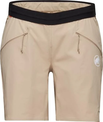 Mammut Aenergy Light SO Hose kurz savannah (Damen)