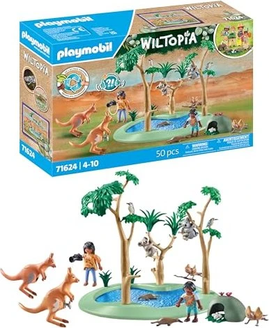 playmobil Wiltopia Australische Tierwelt