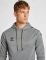hummel Core XK Poly Sweat Hoodie grey melange (Herren) Vorschaubild