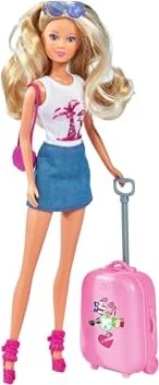 Simba Toys Steffi Love - Travel Fun