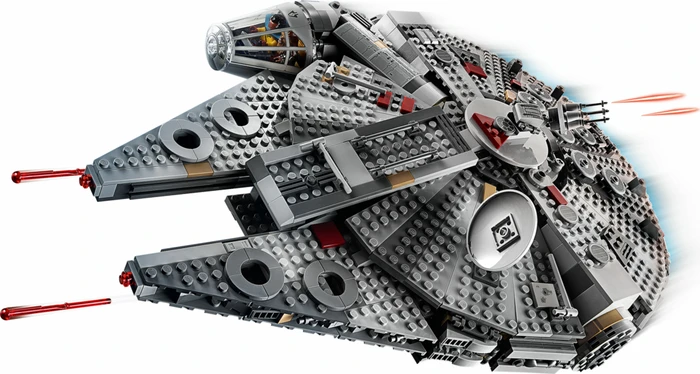 LEGO Star Wars Episode IX - Millennium Falcon