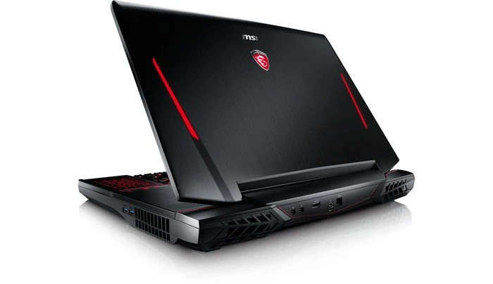 MSI GT80 2QES32SR351BW Titan SLI, Core i7-4980HQ, 32GB RAM, 512GB SSD, 1TB HDD, 2x GeForce GTX 980M, DE