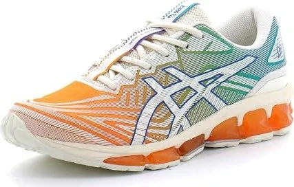 Asics Gel-Quantum 360 VII cream/bengal orange (Herren)