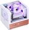 Jonsbo TK-0 White, weiß/braun, Glasfenster, Mini-ITX Vorschaubild