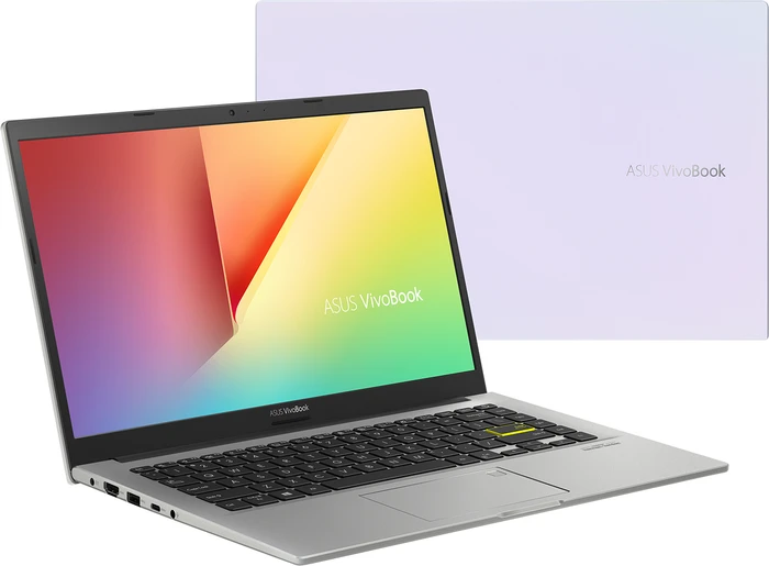 ASUS VivoBook 14 S413DA-EK348T, Bespoke Black, Ryzen 3 3250U, 8GB RAM, 256GB SSD, DE