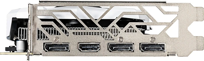 MSI GeForce GTX 1660 Ti Armor 6G, 6GB GDDR6, HDMI, 3x DP