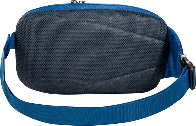 Tatonka Hip Sling Pack Bauchtasche blue zig zag