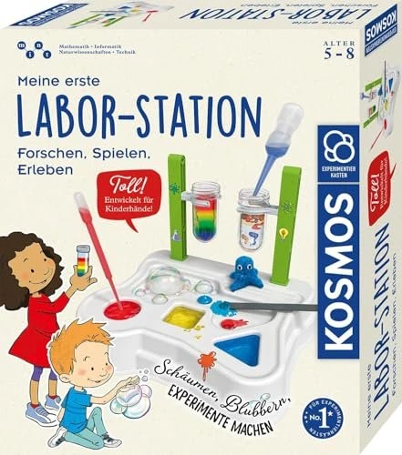 Kosmos Meine erste Labor-Station