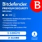BitDefender Premium Security Individual Vorschaubild
