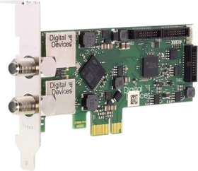 Digital Devices cineS2 V7A, PCIe x1