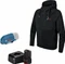 Bosch Professional GHH 12+18V XA Beheizbare Jacke Hoodie (Unisex) Vorschaubild