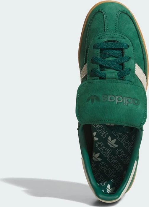 adidas Handball Spezial collegiate green/cream white/gum