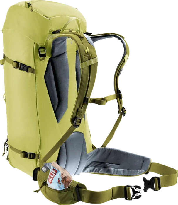 Deuter Guide 34+8 sprout/cactus