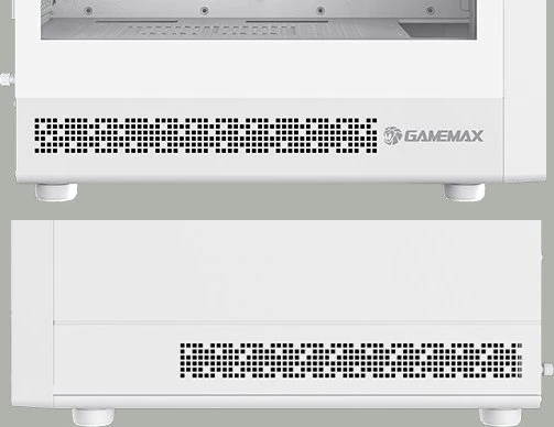 GameMax Storm 2 AW, Glasfenster