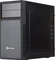 SilverStone Precision PS09 schwarz, schallgedämmt Vorschaubild