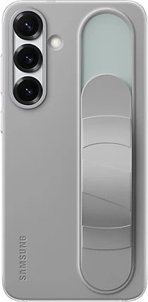 Samsung Standing Grip Case für Galaxy S25+ grau