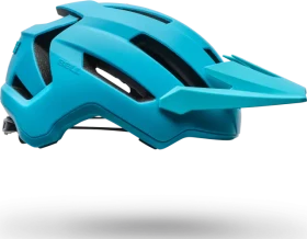 Bell 4Forty Air MIPS Solid Helm blue atoll