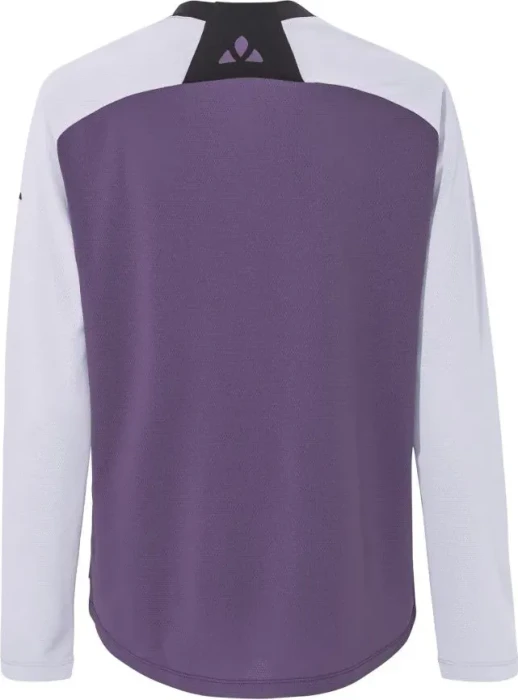 Vaude Loamer Mountainbike Funktionsshirt langarm lavender (Damen)