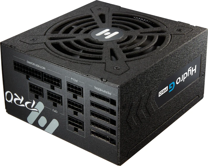 FSP Hydro G Pro 650W, ATX 2.52