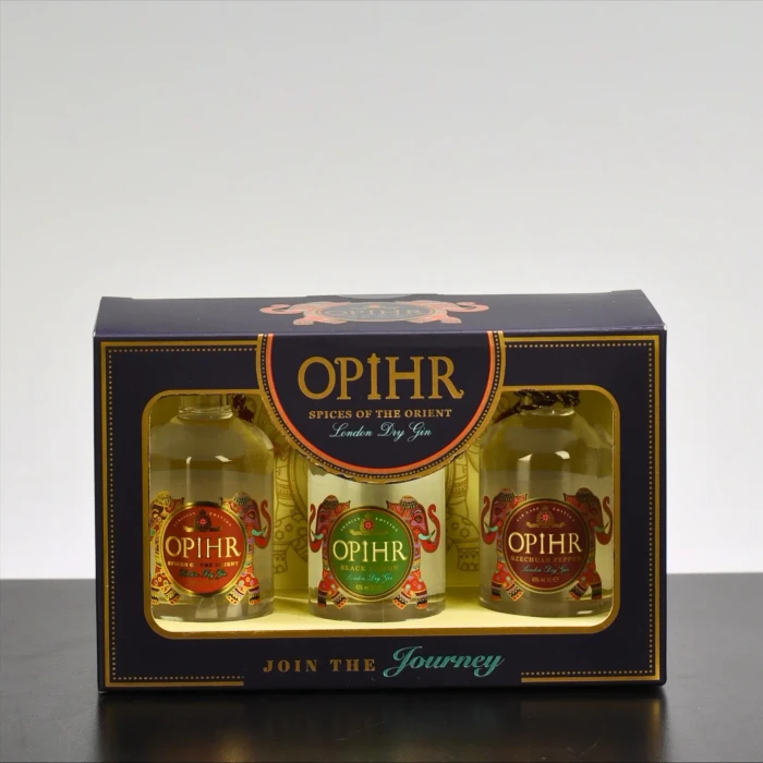 Opihr Spices of the Orient 3x 50ml