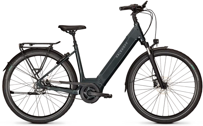 Kalkhoff Image 3 Excite Wave 625Wh diamond black glossy Modell 2024