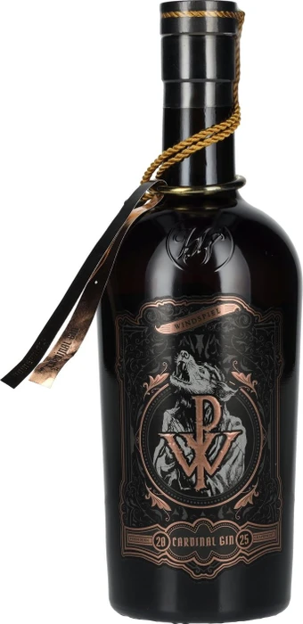 Windspiel PW Powerwolf Cardinal Gin 2025 500ml