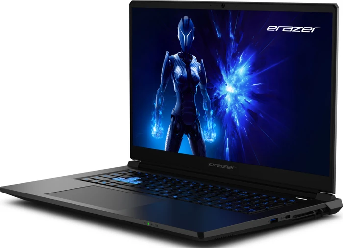 Medion ERAZER Defender 17 P1, Core 7 240H, 32GB RAM, 2TB SSD, GeForce RTX 5060, DE