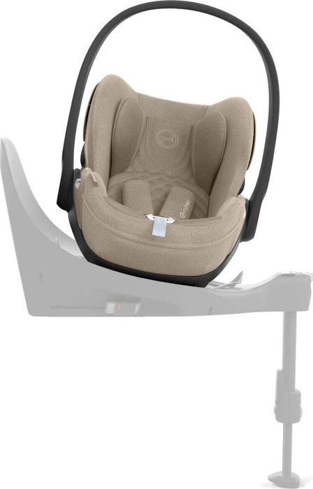 Cybex Cloud T i-Size ohne Basis cozy beige plus 2023