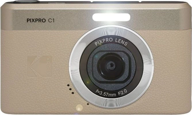 Kodak Pixpro C1 Tan