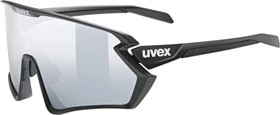 UVEX sportstyle 231 2.0 Set black matt/mirror silver