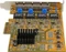 StarTech LAN-Adapter, 4x RJ-45, PCIe x4 Vorschaubild
