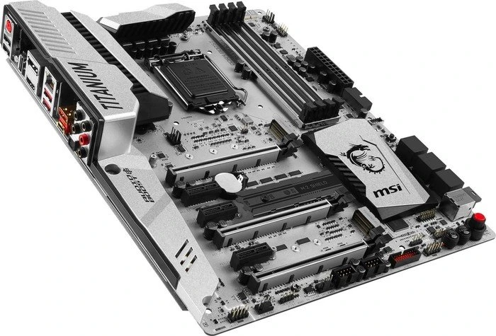 MSI Z270 MPower Gaming Titanium (Intel 1151)