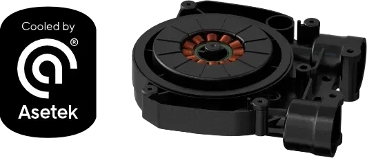 Lian Li Galahad II LCD SL-INF 360, schwarz