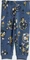 adidas Disney Micky Maus Trainingsanzug off white/carbon/semi spark (Junior) Vorschaubild