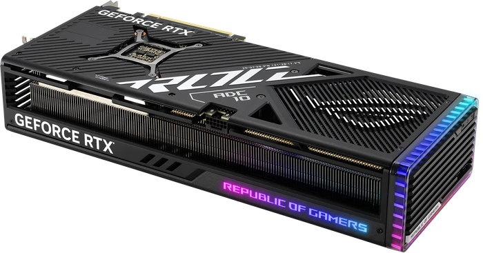 ASUS ROG Strix GeForce RTX 4080, ROG-STRIX-RTX4080-16G-GAMING, 16GB GDDR6X, 2x HDMI, 3x DP