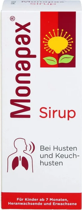 Monapax Sirup, 150ml