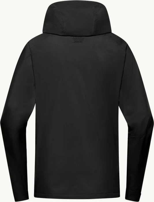 Jack Wolfskin Prelight 2.5l Funktionsjacke schwarz (Damen)