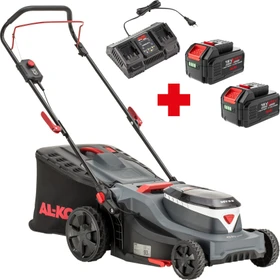 AL-KO Comfort 43.6 Li Akku-Rasenmäher inkl. 2 Akkus 5.0Ah