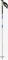 Salomon Steep Pro S3 Alpin Skistock rainy day/race blue (Modell 2025/2026) Vorschaubild