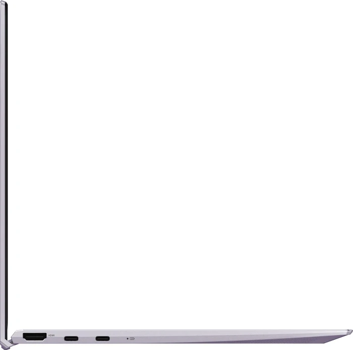 ASUS ZenBook 14 UM425IA-AM036T, Lilac Mist, Ryzen 7 4700U, 8GB RAM, 512GB SSD, DE